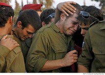 Soldados israelíes