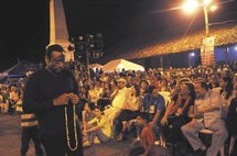 Noveles poetas en desborde lírico en Festival de Poesía en Nicaragua