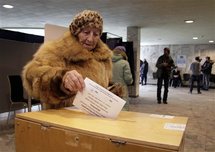 Victoria del "no" en Letonia a reconocimiento de ruso como segunda lengua Victoria del "no" en Letonia a reconocimiento de ruso como segunda lengua