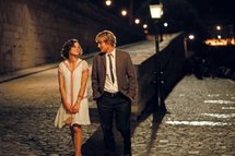 Escena de Midnight in Paris, de Woody Allen