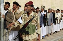 Yemeníes eligieron a sucesor de Saleh a pesar de la violencia Yemeníes eligieron a sucesor de Saleh a pesar de la violencia