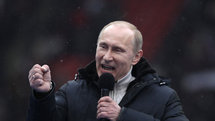 Vladimir Putin Vladimir Putin