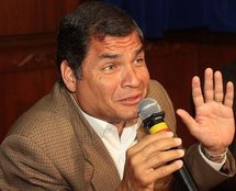 Rafael Correa Rafael Correa