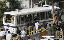 Dieciocho muertos en ataque contra un bus en el norte de Pakistán Dieciocho muertos en ataque contra un bus en el norte de Pakistán