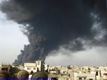 El ejército sirio lanza asalto contra barrio rebelde de Homs