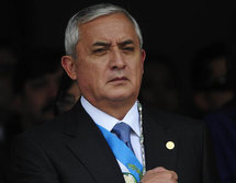 Otto Pérez