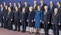 Presidentes de los países de la UE Presidentes de los países de la UE