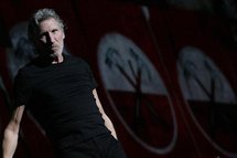 Roger Waters, en Chile