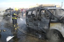Al menos 16 muertos en atentados en el norte de Irak y Bagdad Al menos 16 muertos en atentados en el norte de Irak y Bagdad