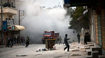 Enfrentamientos en Idlib, Siria. Enfrentamientos en Idlib, Siria.