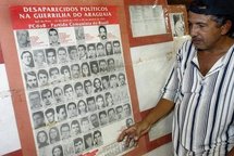 Fotos de desaparecidos