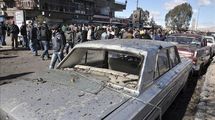 Otro atentado golpea Siria antes de una misión para negociar observadores Otro atentado golpea Siria antes de una misión para negociar observadores