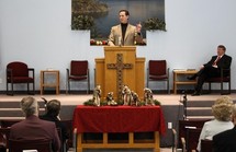 EEUU: la mayoría desea que la Iglesia esté separada del Estado (sondeo) EEUU: la mayoría desea que la Iglesia esté separada del Estado (sondeo)