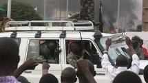 Junta militar toma el poder en Malí y cierra fronteras Junta militar toma el poder en Malí y cierra fronteras