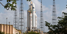 El cohete Ariane 5