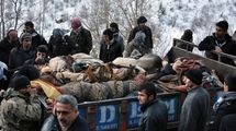 Fuerzas de seguridad de Turquía matan a 15 mujeres rebeldes kurdas Fuerzas de seguridad de Turquía matan a 15 mujeres rebeldes kurdas