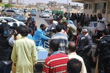 Los combates tribales en la ciudad libia de Sabha causaron 70 muertos