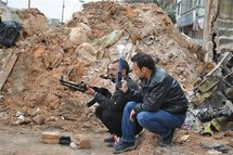 Dirigentes árabes llaman al gobierno y la oposición de Siria a dialogar