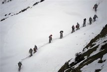 Soldados paquistaníes