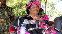 Joyce Banda