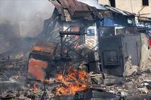 Sube a 41 balance de muertos en atentado del domingo de Pascua en Nigeria