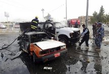 Nueva ola de atentados en Irak deja al menos 38 muertos Nueva ola de atentados en Irak deja al menos 38 muertos