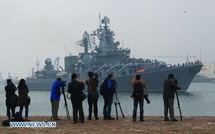 Primeros ejercicios conjuntos China-Rusia (prensa estatal)