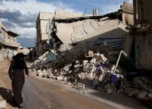 Observadores de la ONU recorren Siria, donde hubo al menos 34 muertos más