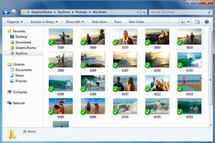 Skydrive, de Microsoft. Skydrive, de Microsoft.