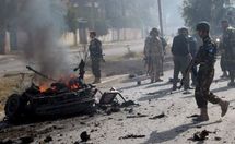Varios atentados causan 12 muertos en Irak, informa la policía Varios atentados causan 12 muertos en Irak, informa la policía