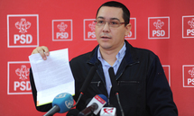 Victor Ponta.