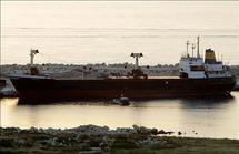 Ejército libanés intercepta barco cargado de armas para la rebelión siria Ejército libanés intercepta barco cargado de armas para la rebelión siria