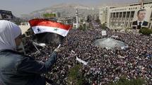 Diez muertos en combates en Siria, donde se espera jefe de observadores Diez muertos en combates en Siria, donde se espera jefe de observadores