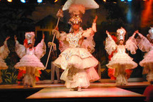 Mujeres que practican ritos del candomblé Mujeres que practican ritos del candomblé