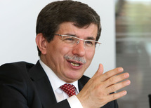 Ahmed Davutoglu