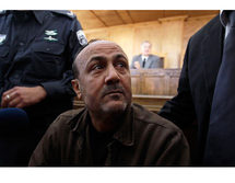 El dirigente palestino preso Maruan Barguti