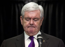 Newt Gingrich.
