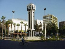 Homs, Siria.