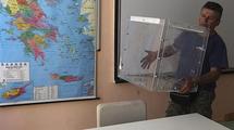 Sismo político en Grecia: izquierda opuesta a la austeridad segunda fuerza