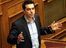 Alexis Tsipras