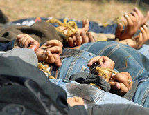 Hallan 49 cadáveres abandonados en una carretera en norte de México