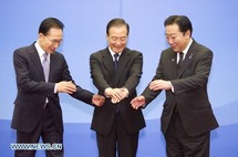 Los gigantes China, Japón y Corea del Sur preparan un área de libre comercio
