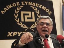 Nikos Mihaloliakos Nikos Mihaloliakos