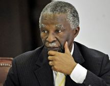 Thabo Mbeki