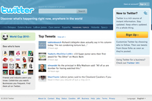 Pakistán bloquea Twitter debido a un contenido "blasfemo" Pakistán bloquea Twitter debido a un contenido "blasfemo"