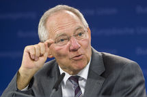 Wolfgang Schaüble
