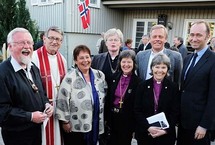 Votan separación de la Iglesia y el Estado en Noruega Votan separación de la Iglesia y el Estado en Noruega