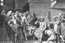 Recrean en Atenas el proceso de Sócrates para sacar lecciones sobre presente