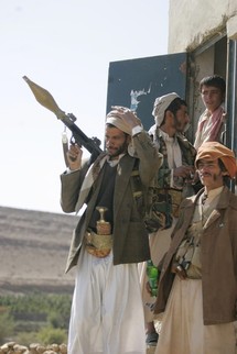 Trece muertos en atentado suicida contra rebeldes zaiditas en Yemen Trece muertos en atentado suicida contra rebeldes zaiditas en Yemen