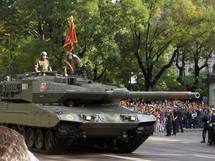 El tanque Leopard 2E El tanque Leopard 2E